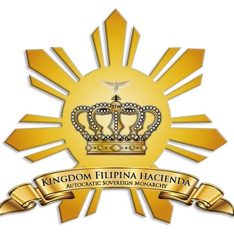 Kingdom Filipina Hacienda Sovereign Host Nation.